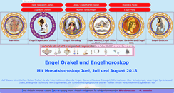 Desktop Screenshot of engel-portal.com