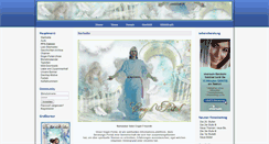 Desktop Screenshot of engel-portal.de